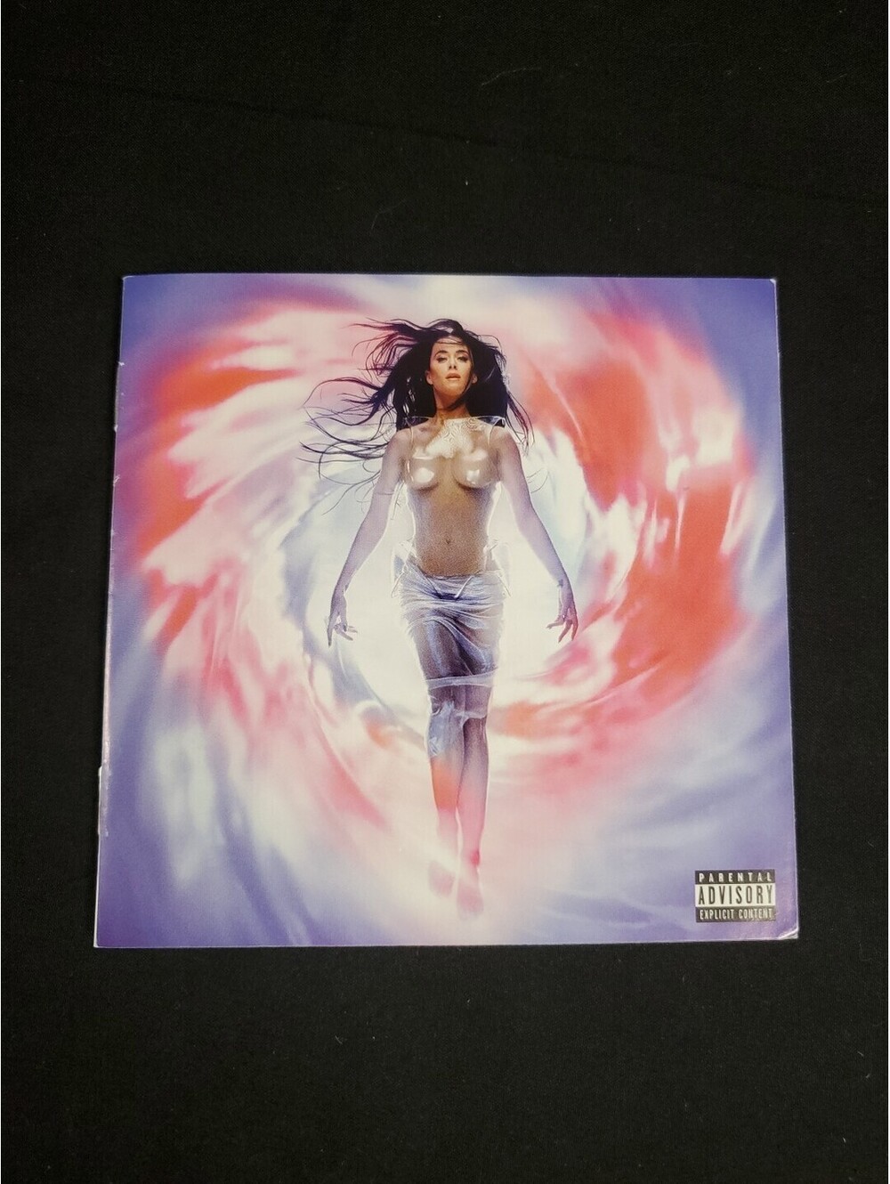Katy Perry 143 Booklet Only EXCELLENT